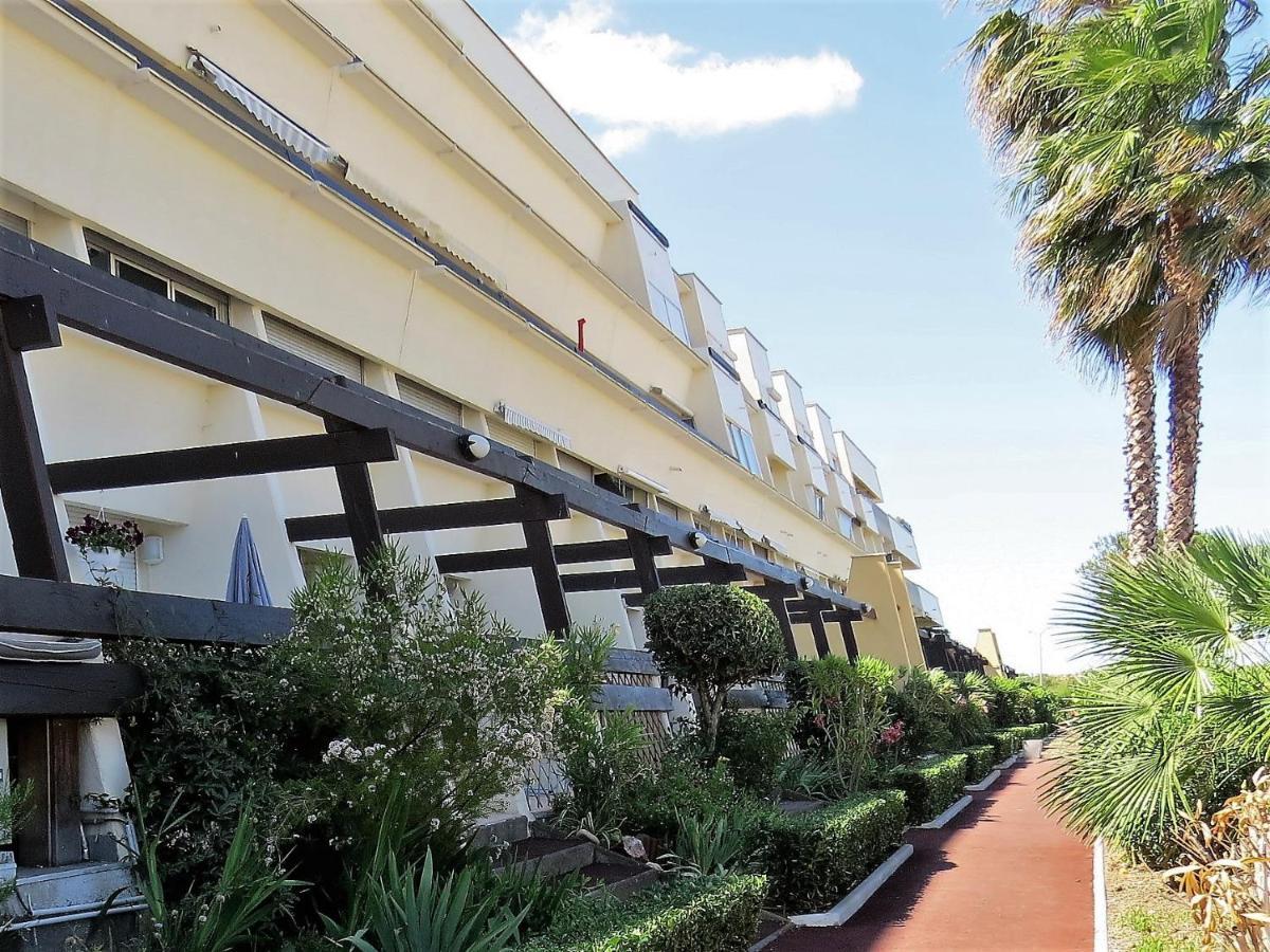 Apartment Naturist Cap Carbone Agde Esterno foto
