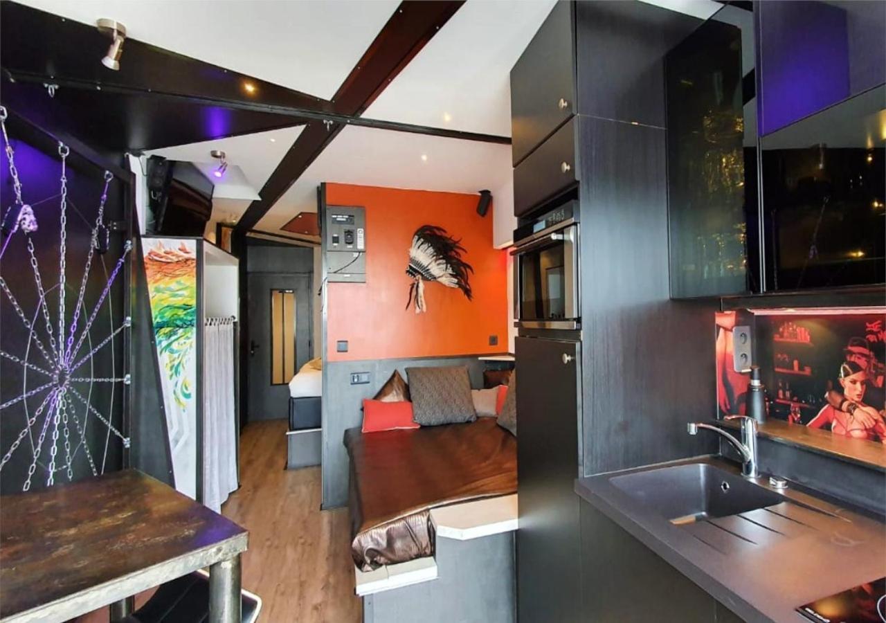 Apartment Naturist Cap Carbone Agde Esterno foto