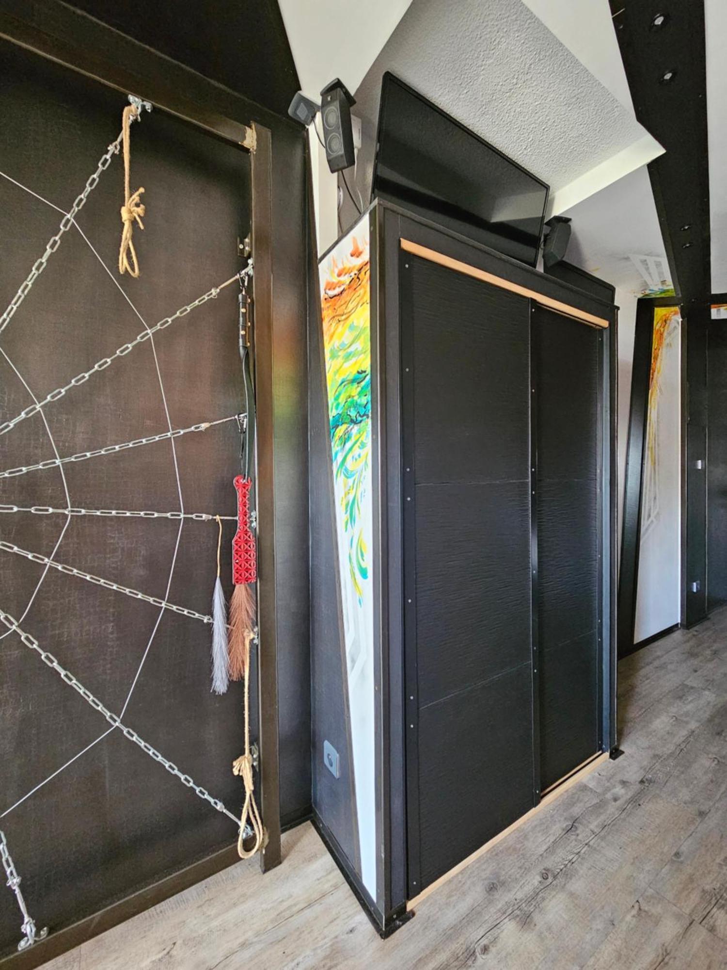 Apartment Naturist Cap Carbone Agde Esterno foto