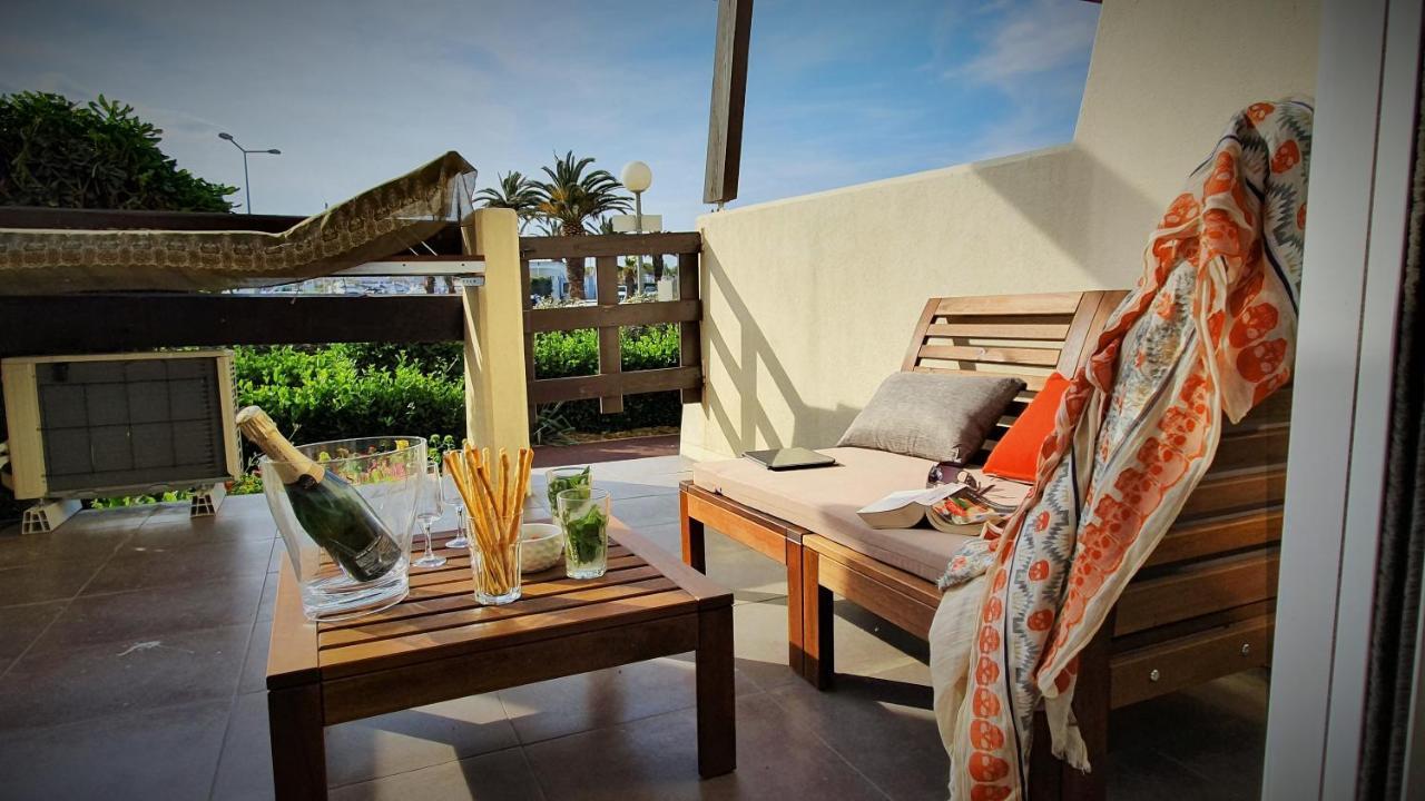 Apartment Naturist Cap Carbone Agde Esterno foto