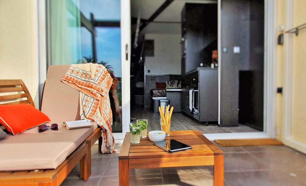 Apartment Naturist Cap Carbone Agde Esterno foto