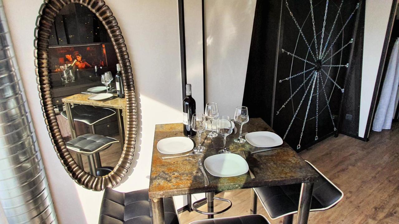 Apartment Naturist Cap Carbone Agde Esterno foto